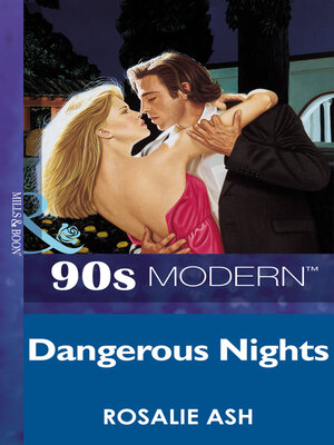 cover image of DANGEROUS NIGHTS